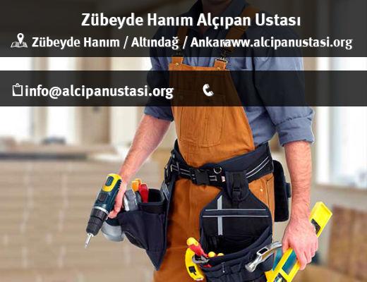 Zübeyde Hanım Alçıpan Ustası