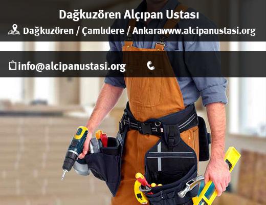 Dağkuzören Alçıpan Ustası