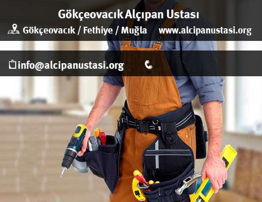 Gökçeovacık Alçıpan Ustası
