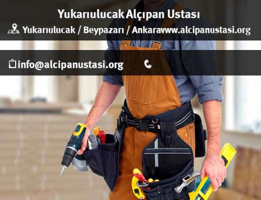 Yukarıulucak Alçıpan Ustası