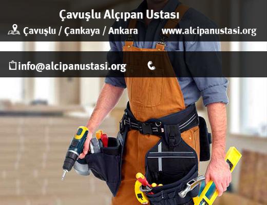 Çavuşlu Alçıpan Ustası