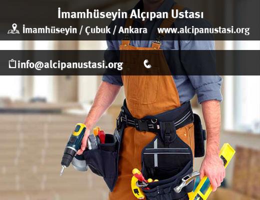 İmamhüseyin Alçıpan Ustası