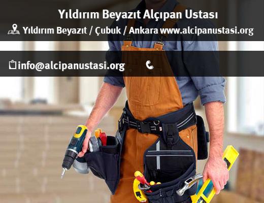 Yıldırım Beyazıt Alçıpan Ustası