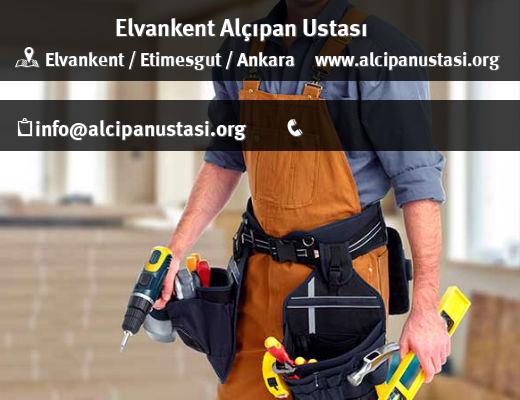 Elvankent Alçıpan Ustası