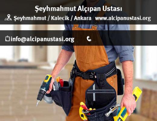 Şeyhmahmut Alçıpan Ustası