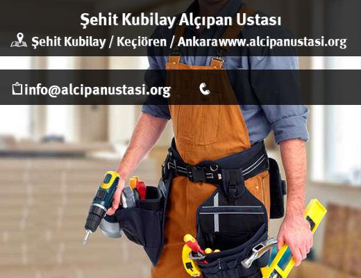 Şehit Kubilay Alçıpan Ustası