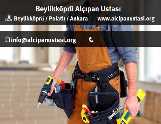 Beylikköprü Alçıpan Ustası