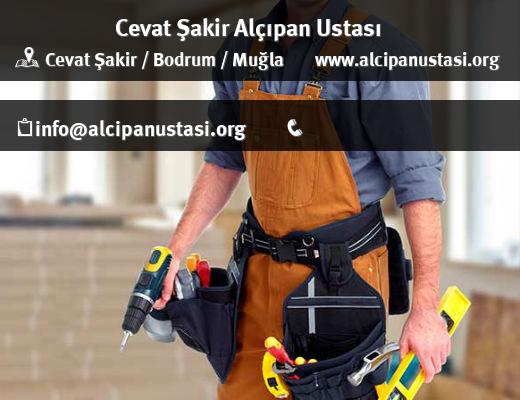 Cevat Şakir Alçıpan Ustası