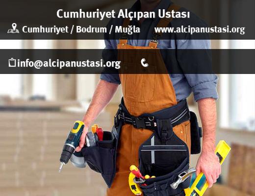 Cumhuriyet Alçıpan Ustası