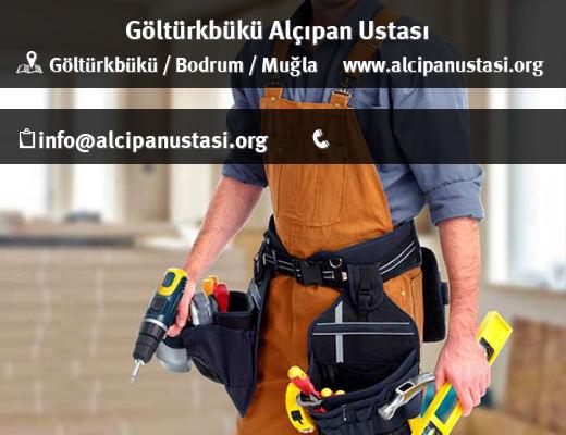 Göltürkbükü Alçıpan Ustası