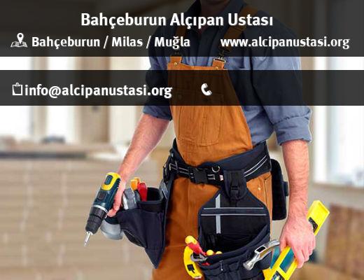Bahçeburun Alçıpan Ustası